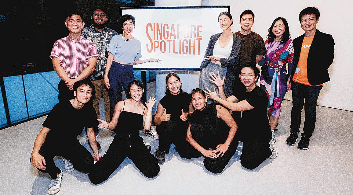 Putting Singapore Shows in the Spotlight