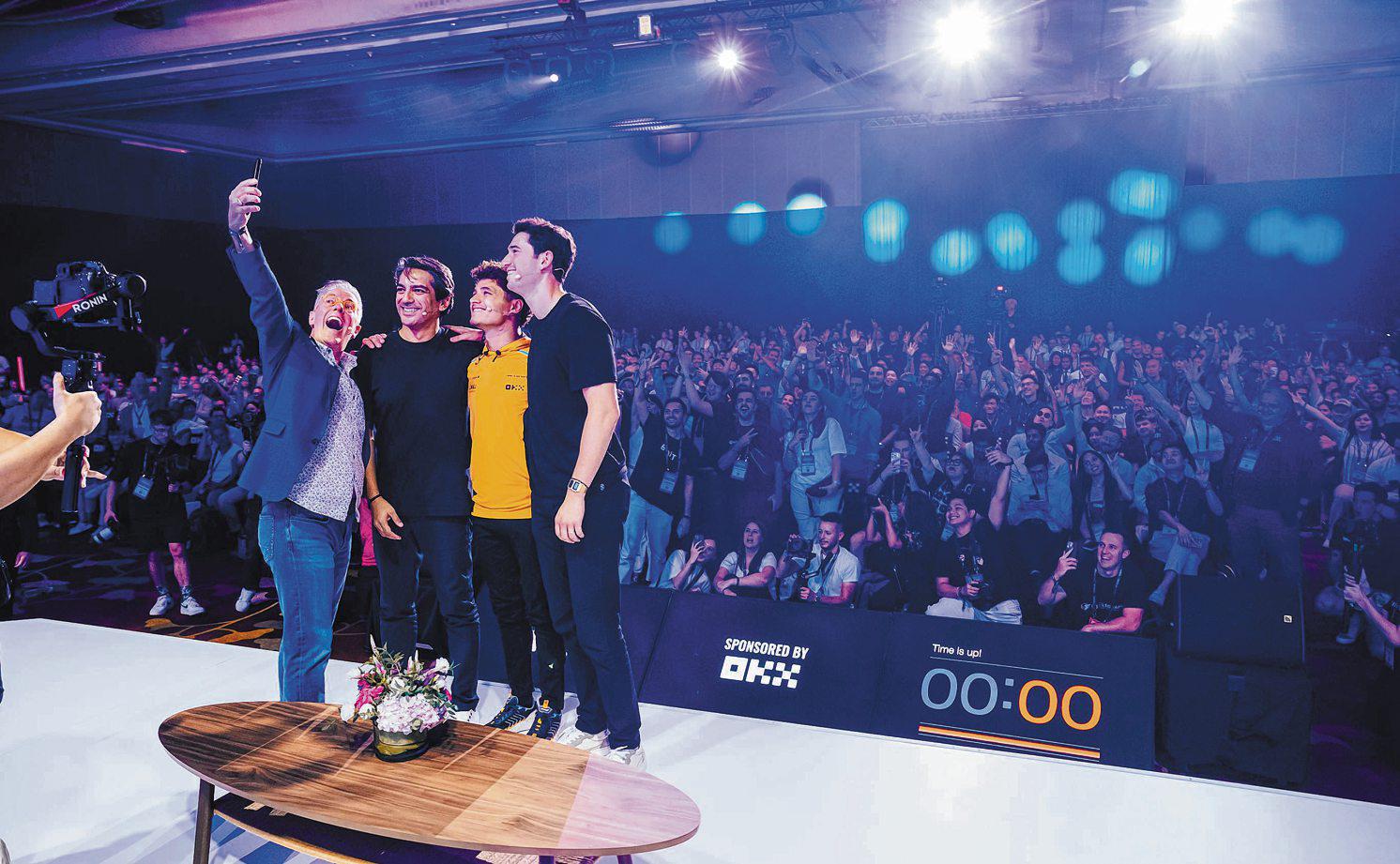 THE CRYPTO BROS ARE BACK