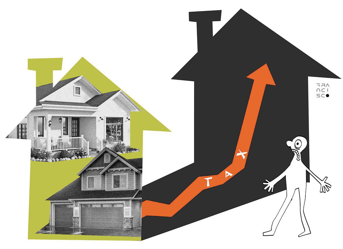 The risks of using 'decoupling' to own two properties