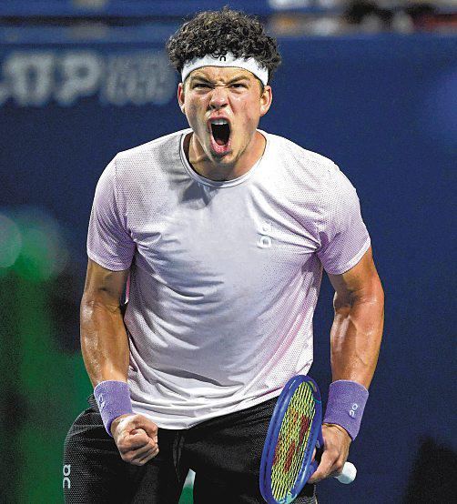 Shelton Aims for Consistent Excellence