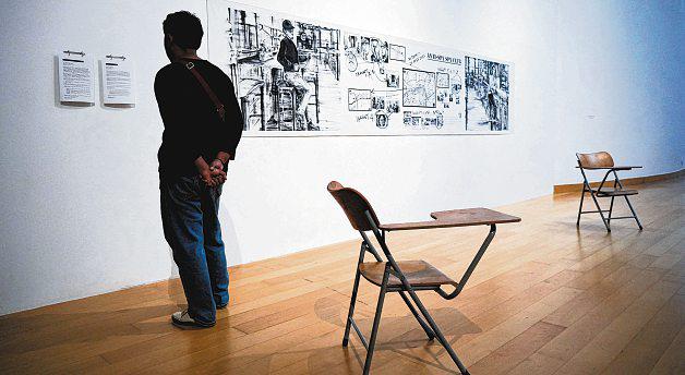 Thai gallery removes China-focused works after 'pressure' from Beijing