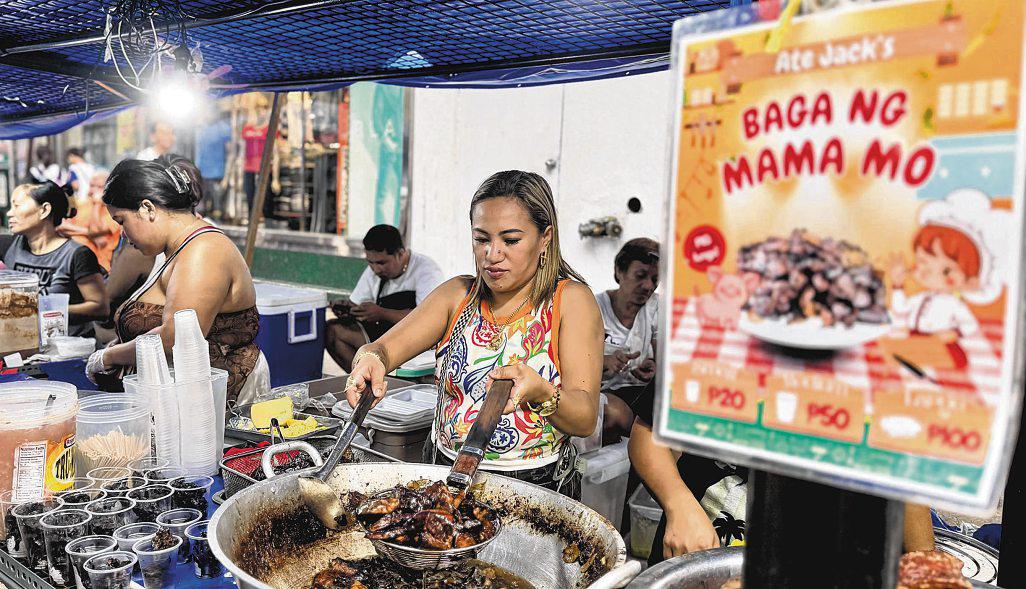 Asian Cities Offer Manila Food for Thought in Quest for Lasting Hawker Culture