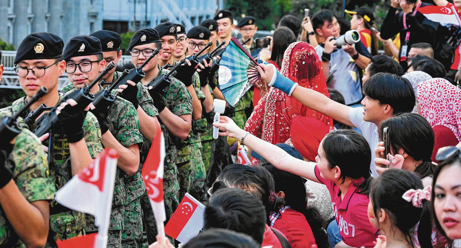 A celebration for everyone