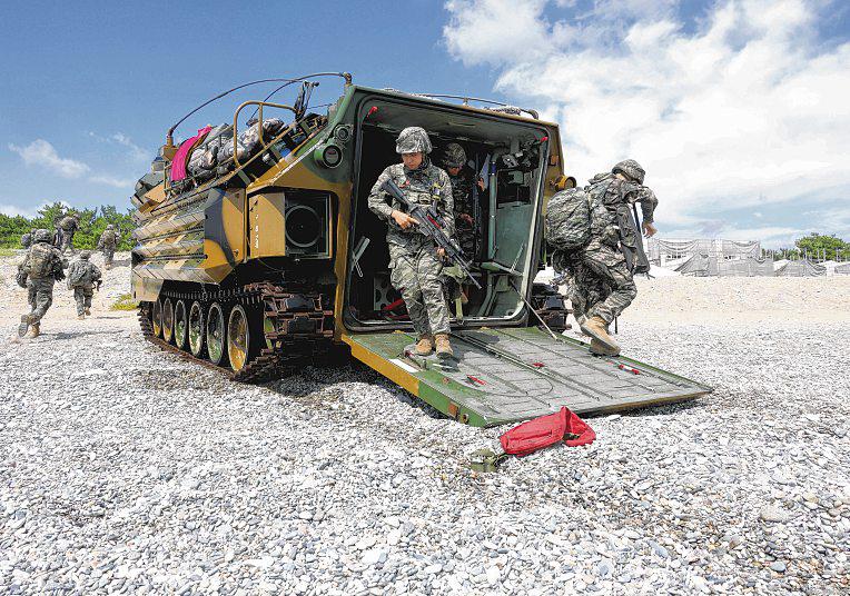 South Korea's military shrinks by 20% as low birthrate hits recruitment