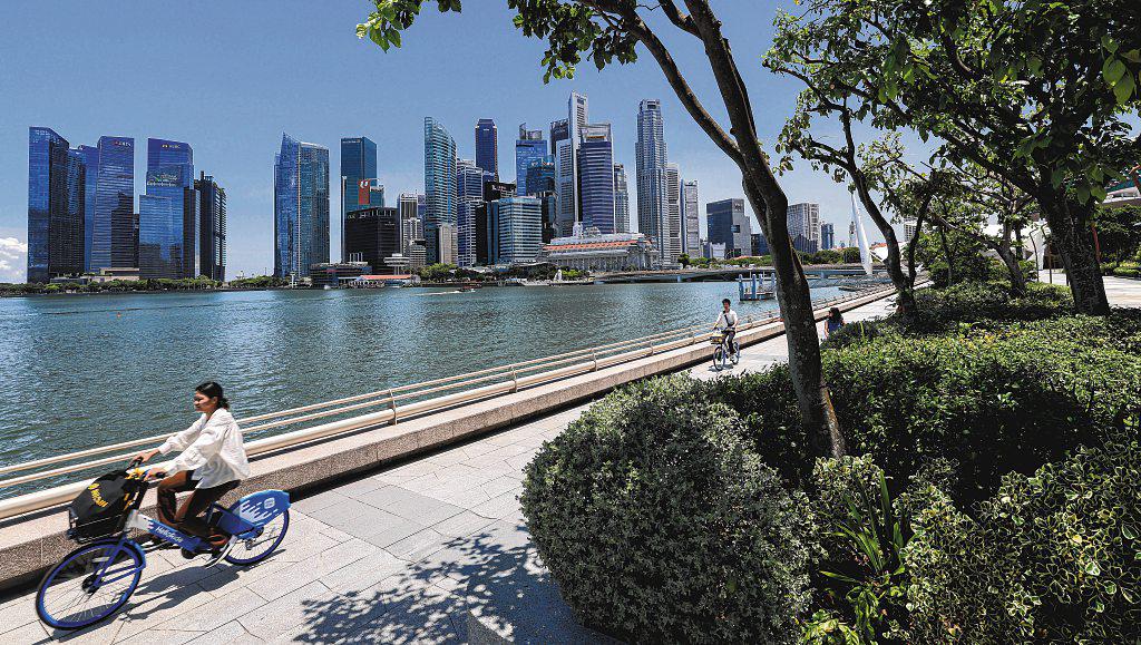 S'pore Can Thrive in Fragmented Global Economy: Morgan Stanley