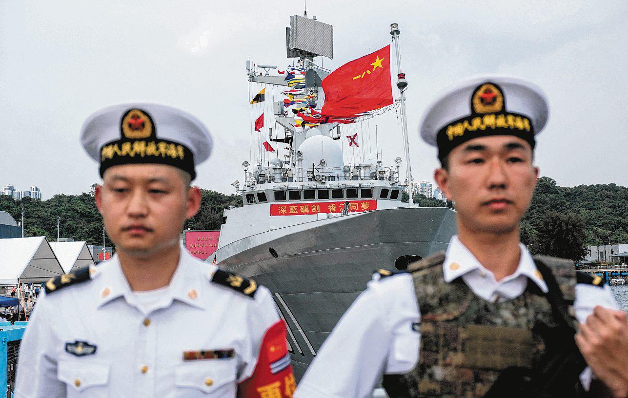 Xi looks to tighten grip after scandals shake China's military elite