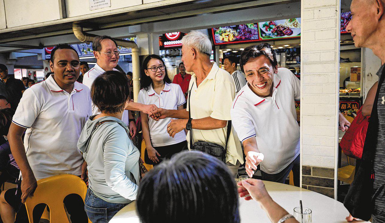 Priority walk-ins for seniors, kids at Choa Chu Kang Polyclinic