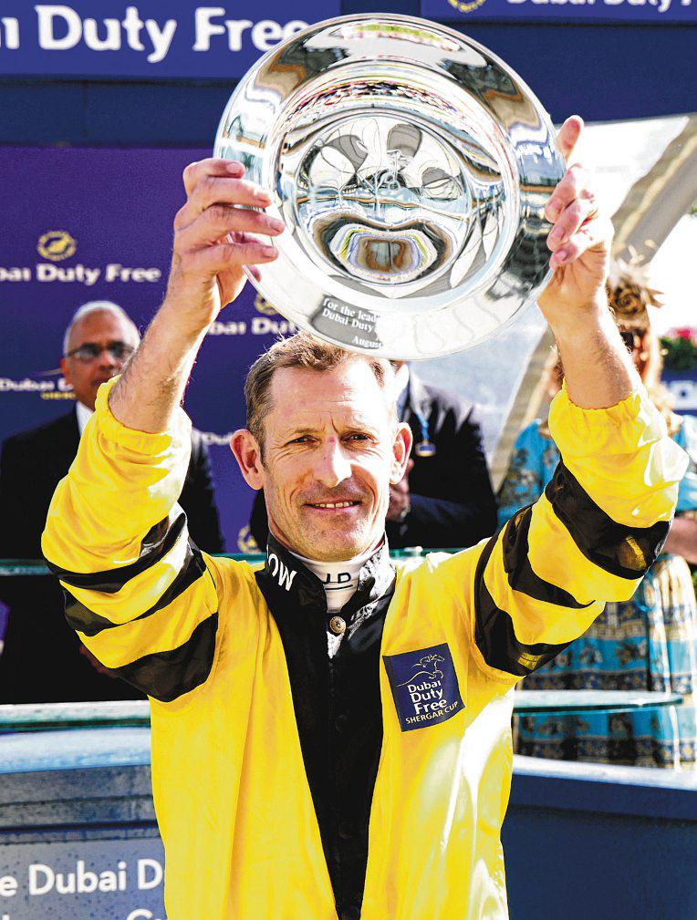 Second Silver Saddle For Bowman At Shergar Cup