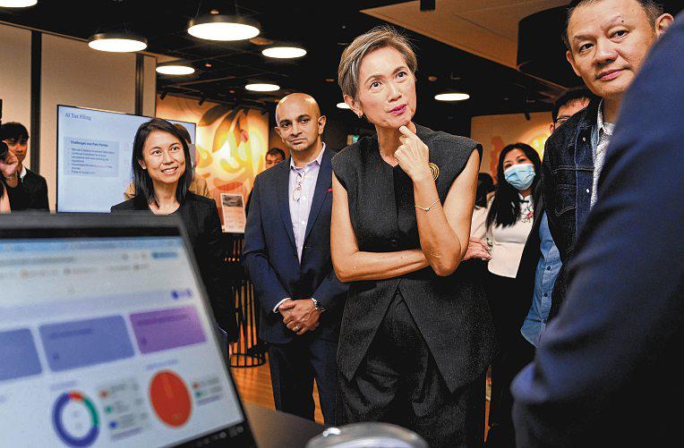 New govt committee in talks with firms to broaden, deepen AI use