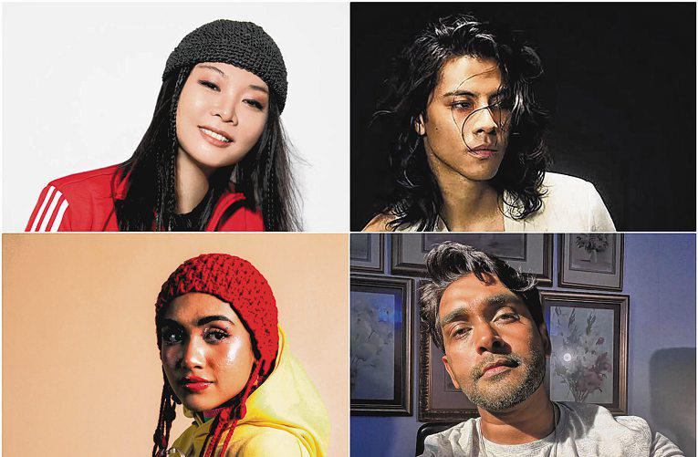 Sing60 Music Festival to feature Mavis Hee, Benjamin Kheng, Shabir, Shazza