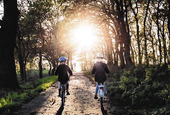 The magic of childhood in the Netherlands