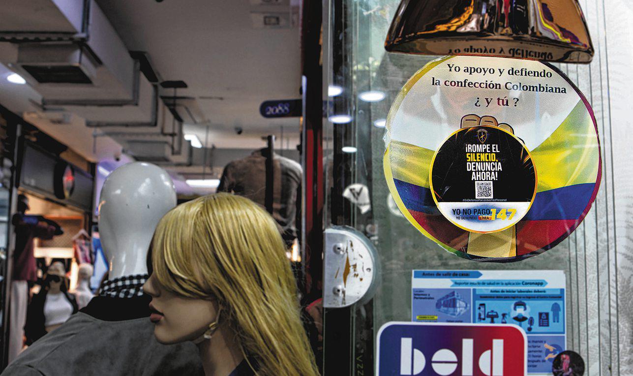 Chinese Platform Temu Triggers Colombia's Shift to Online Shopping