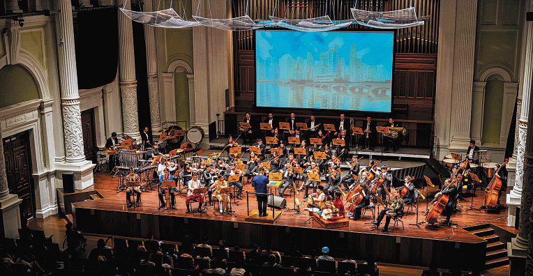 Asian Cultural Symphony Orchestra's Concert Celebrates Asean's Musical Heritage