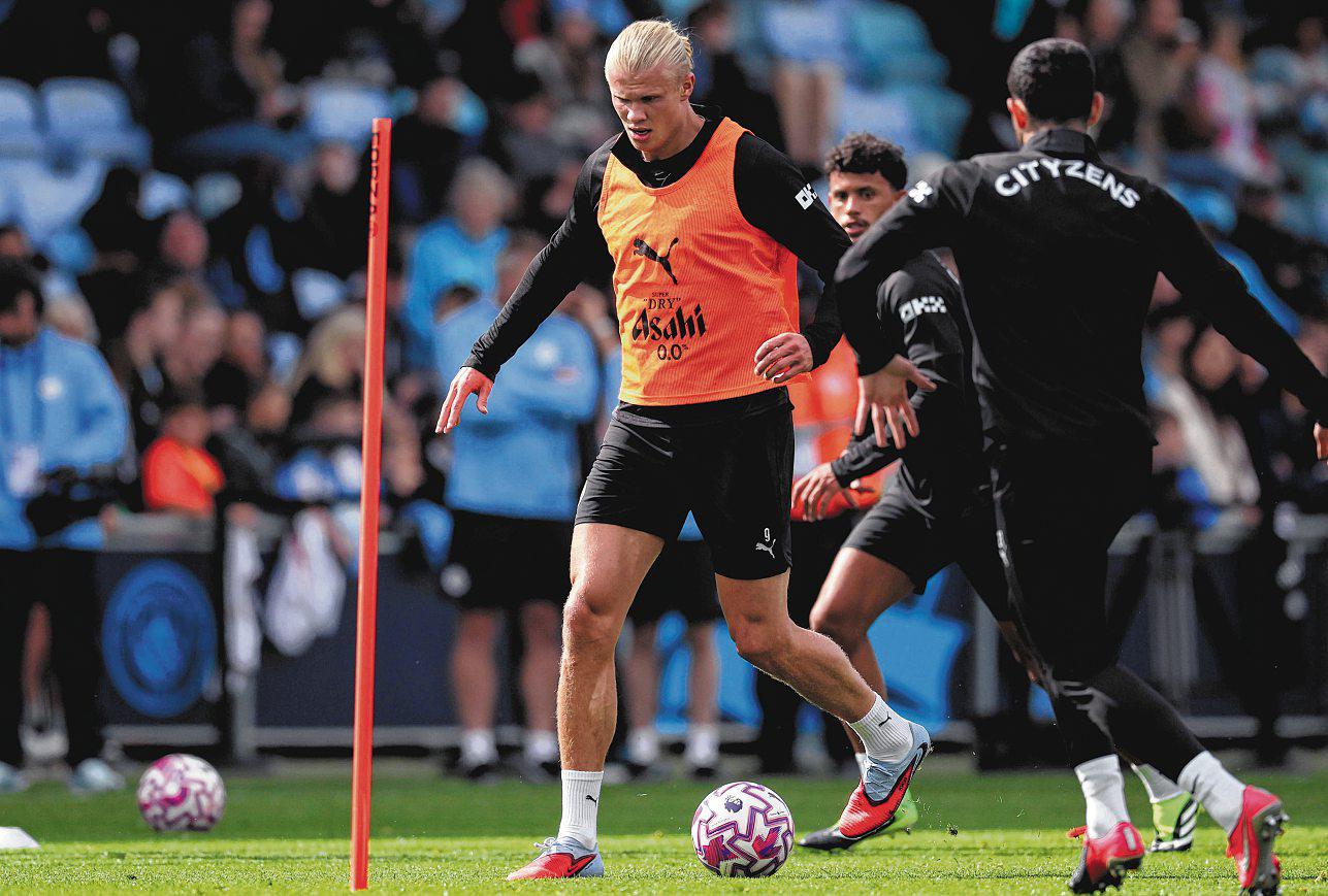 Pep Doesn't Expect 'Red-Carpet' Ride