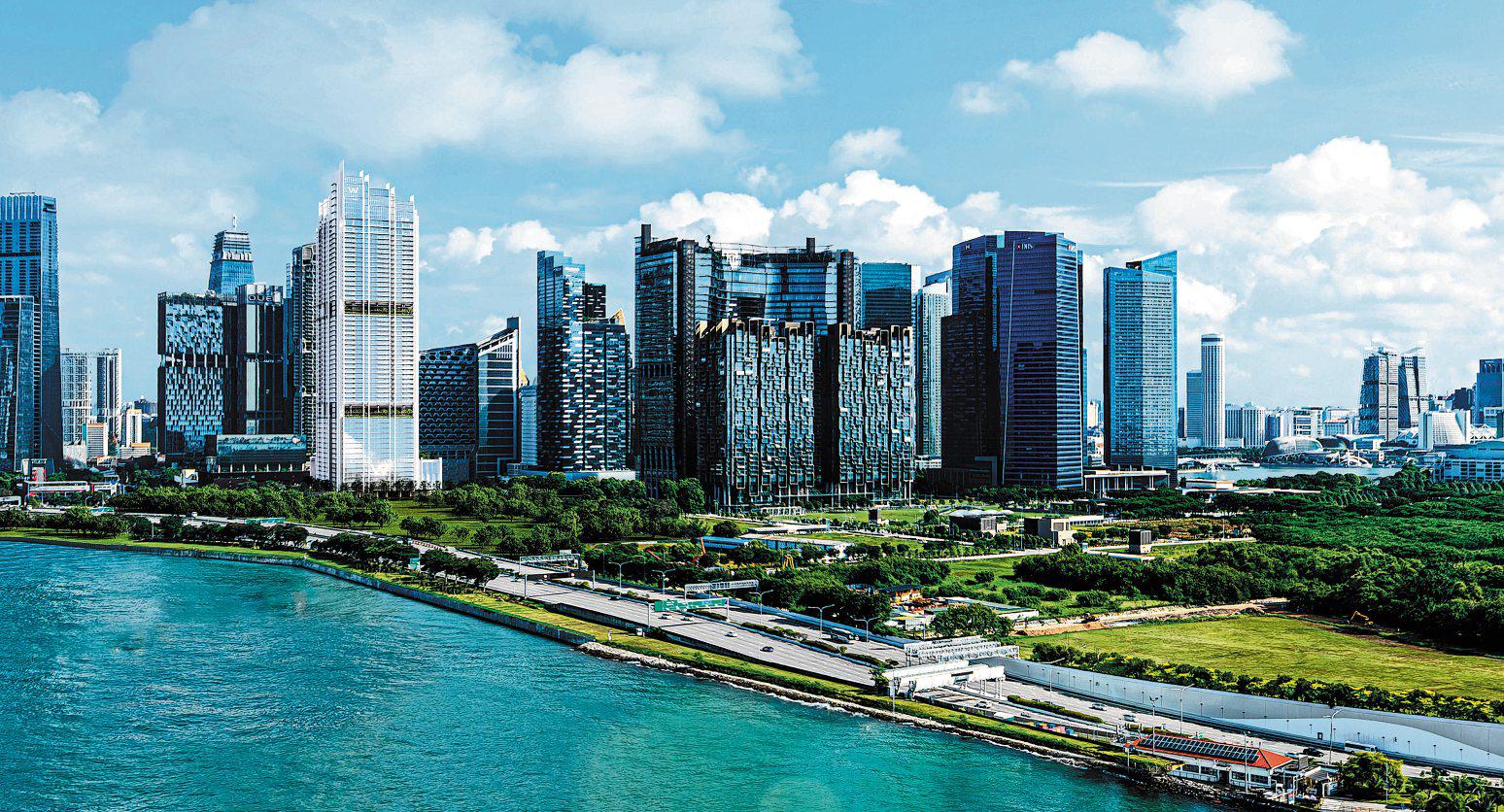 Shaping the next phase of Marina Bay
