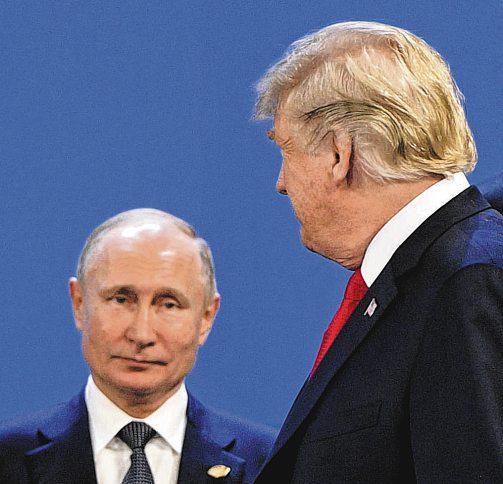 Upcoming Trump-Putin Meeting Sends Ripples Far Beyond Ukraine and Europe