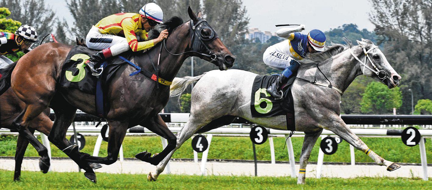 Heritage Sixty-One Can Get Off The Mark In M'sia