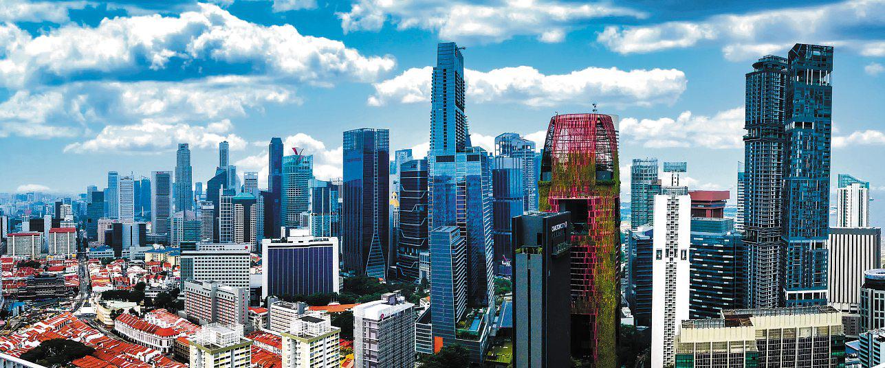 Singapore Transformed