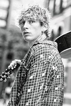 Rapper-singer MGK does not want to be cool any more