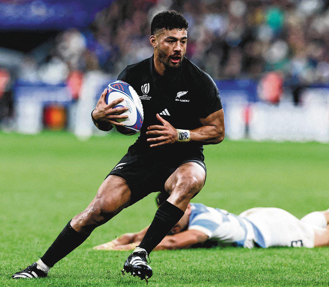 Mo'unga's Return Pleases NZ Coach
