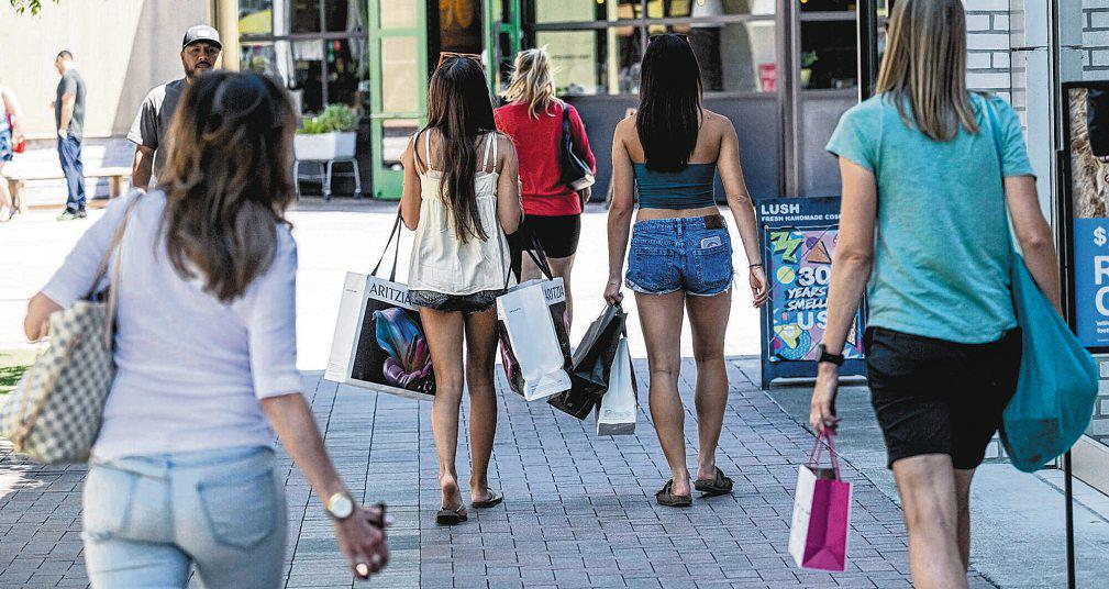 US inflation report shows deepening impact of tariffs