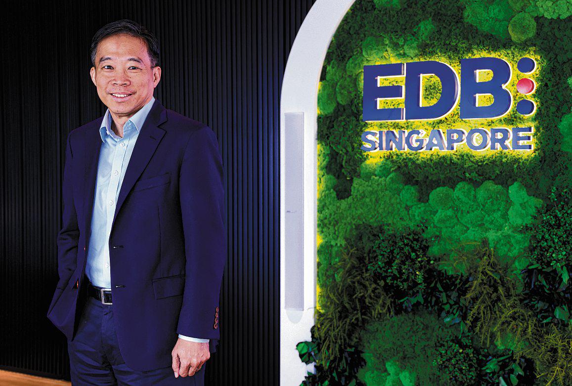 Running Singapore on innovation: Brains, bytes and billion-dollar growth engines