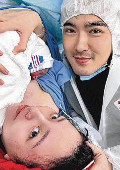 Lee Teng and Wife Welcome Baby After 2020 Miscarriage