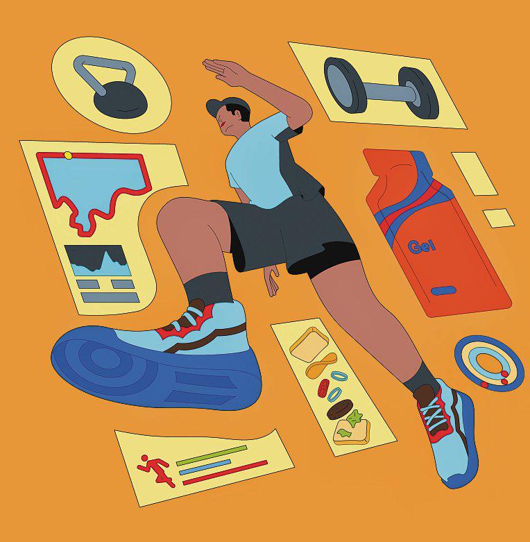 Six running myths that could be slowing you down