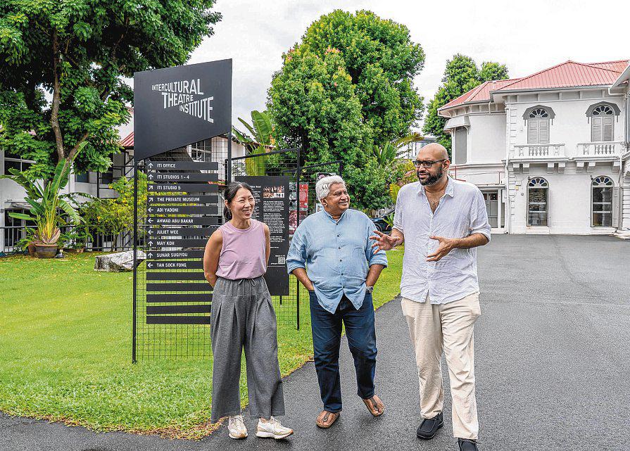 Intercultural Theatre Institute Turns 25 With New Team and Plans