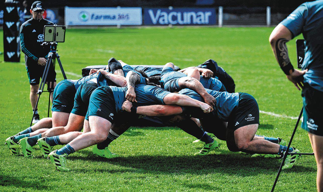 South Africa Still the Team to Beat