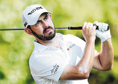 Prevention Over Panic As Cantlay Chases 3rd BMW