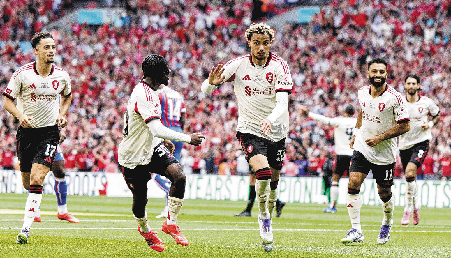 Reds Face Tough Title Defence