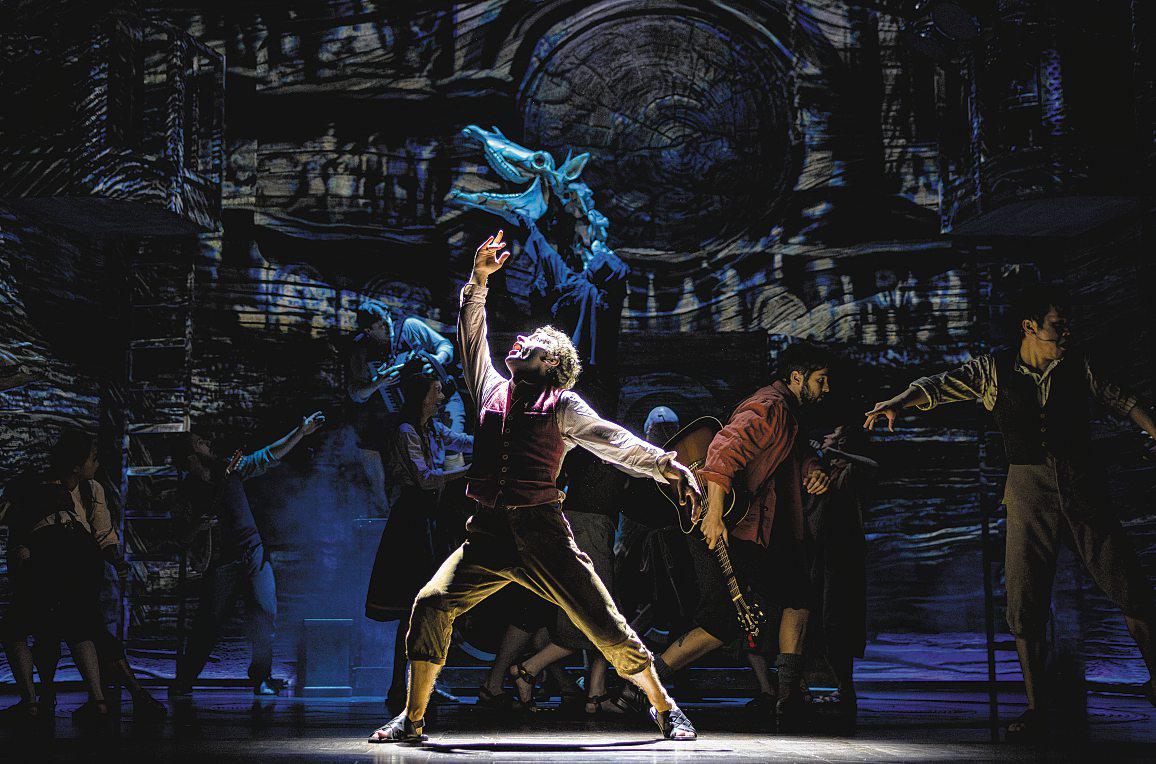 Watch Middle-earth Come Alive in Musical