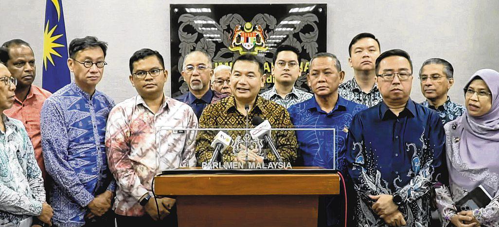 Attack on son, 12, is a warning to silence him, says former KL minister