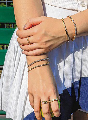 Gen Z, Millennial Appetite for Gold Bling Bubbling Despite Soaring Gold Prices