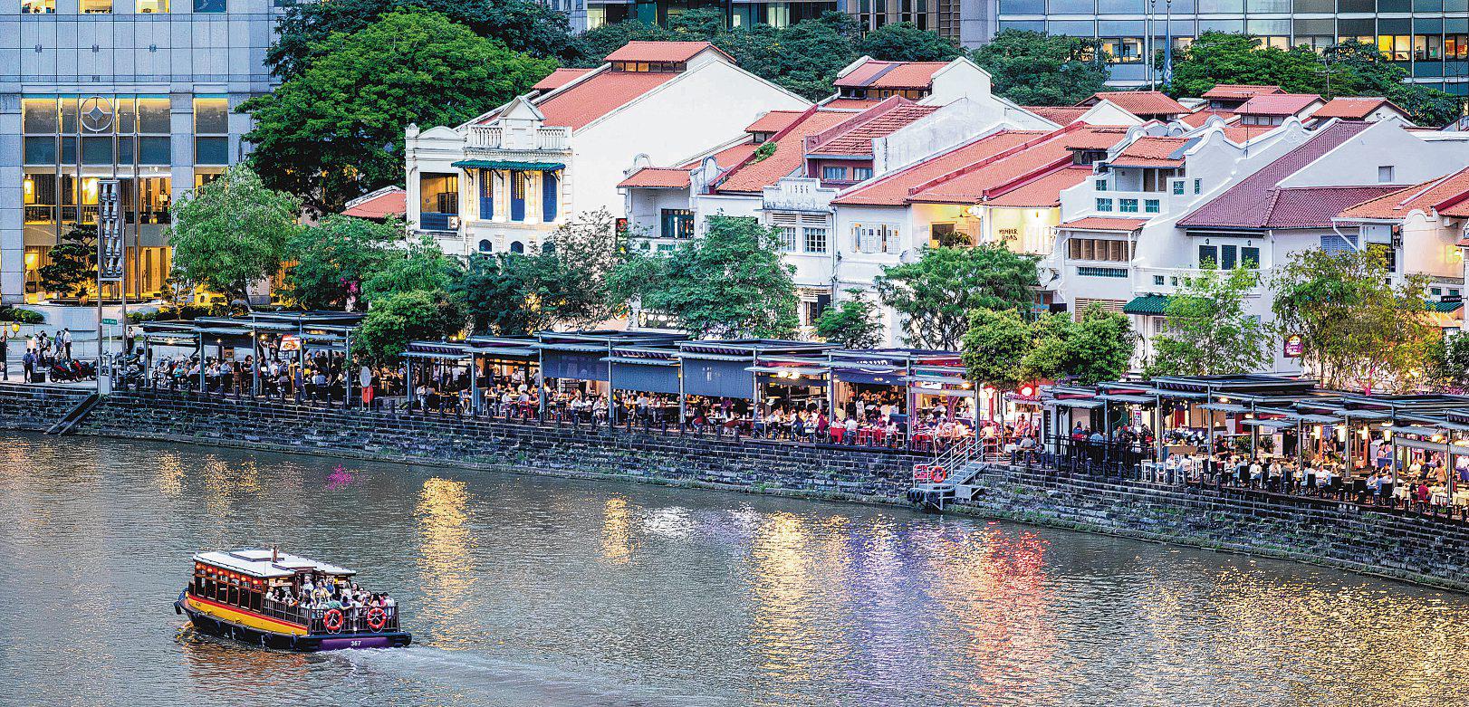 Revitalise nightlife? Let's get the crowds out first