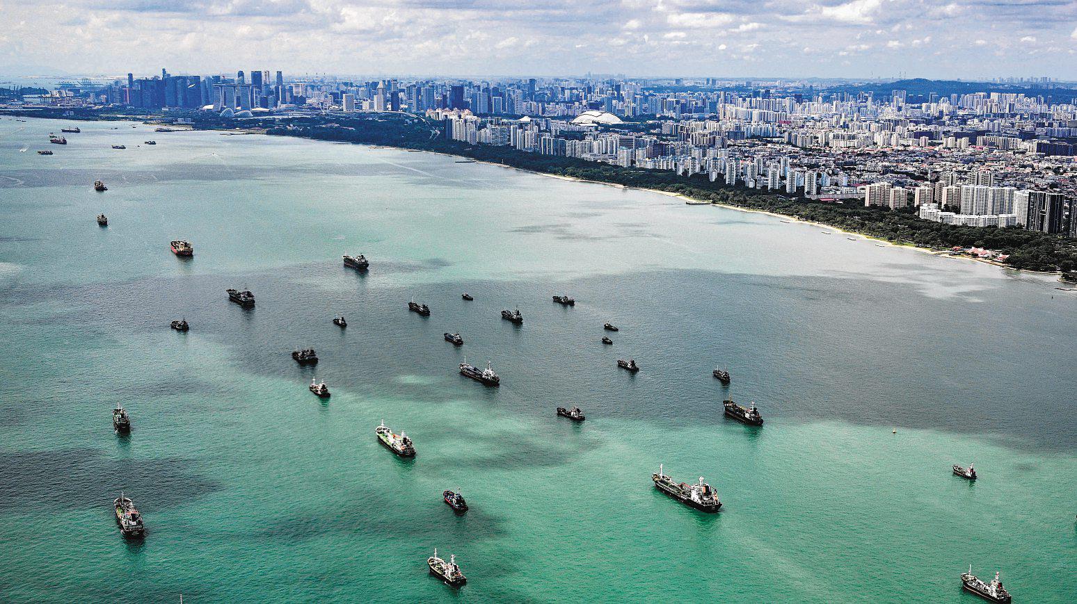 Why S'pore Needs to Start Protecting Its Coasts Now