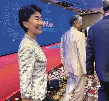 Former China envoy to Singapore Sun Haiyan reappears after reported questioning