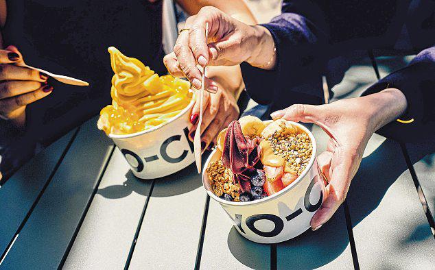 Australia's yogurt brand Yo-Chi opens first international outlet at Orchard Central