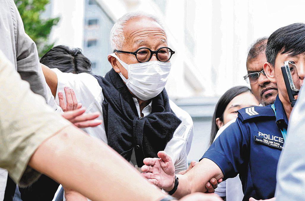 Ong Beng Seng fined $30k in case linked to ex-minister Iswaran