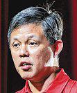 First-Half GDP Boost to Economy Likely Temporary: Chan Chun Sing