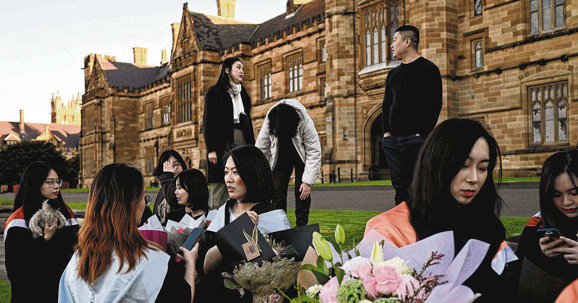 Australian unis slash staff and courses as wages rise, foreign student curbs bite