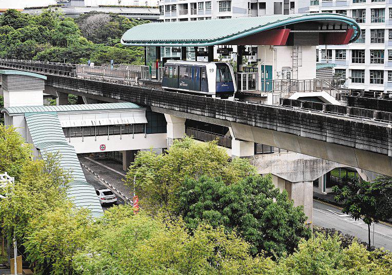 28km of cables in SPLRT network to be tested during off-service hours