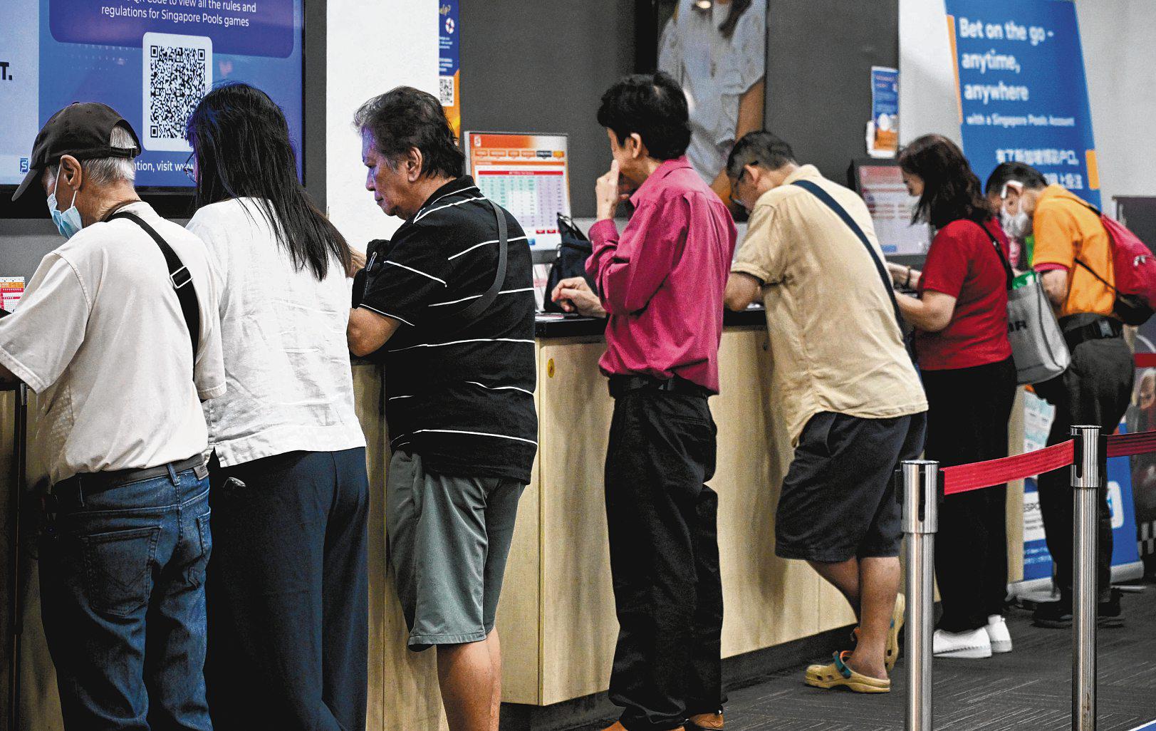 Your Odds of Winning the Toto Jackpot? 1 in 14 Million