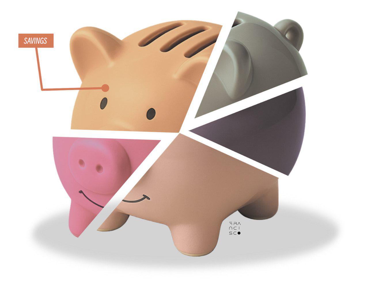 Manage your household finances like a business...but don't forget about financial freedom
