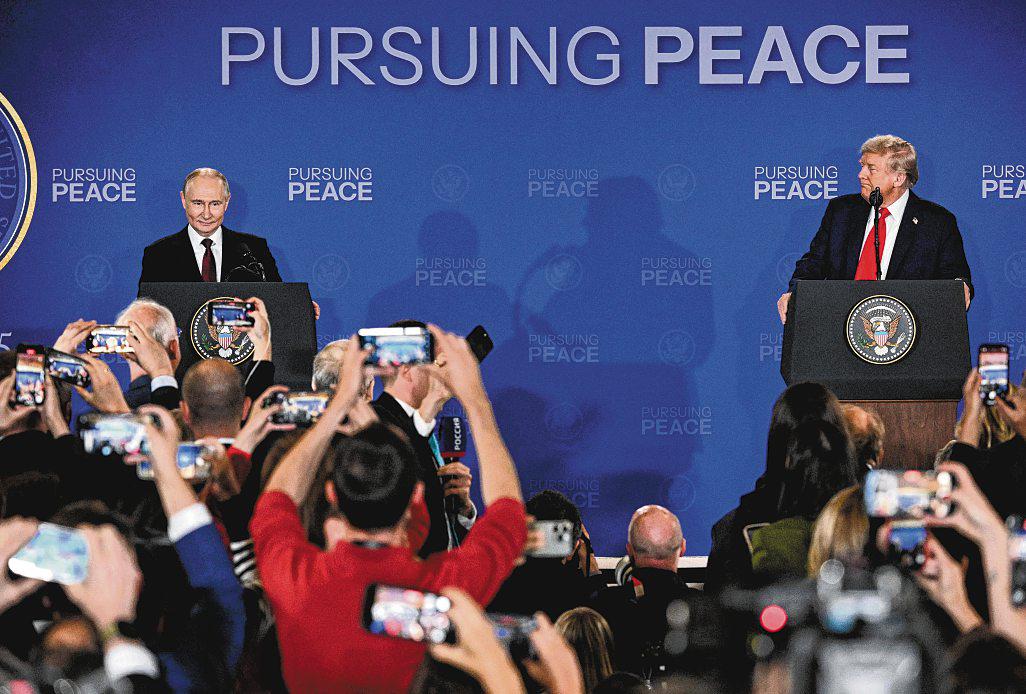 Trump Pushes for Direct Peace Agreement on Ukraine