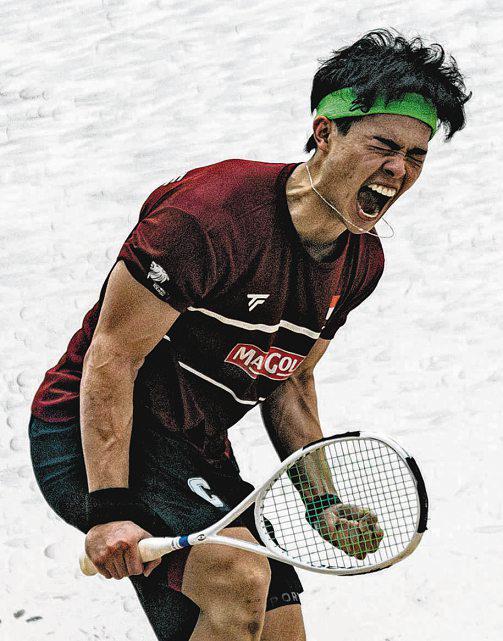 Power Shifts in S'pore Squash