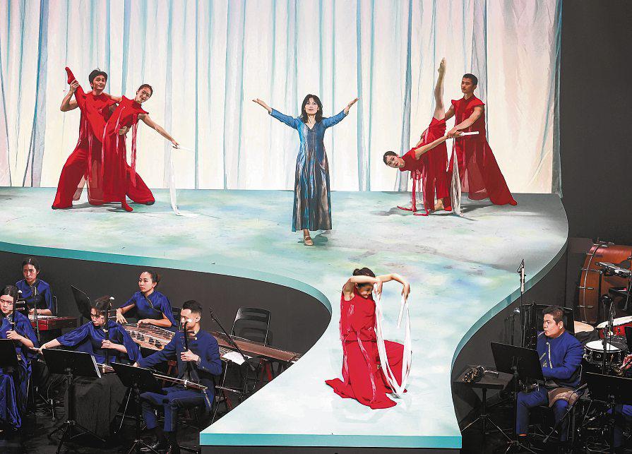 The River Remembers an ambitious if patchy SG60 project