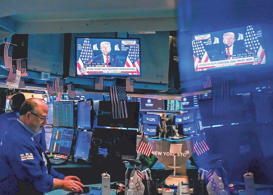 Will Trump's Tariffs End the Bull Run?