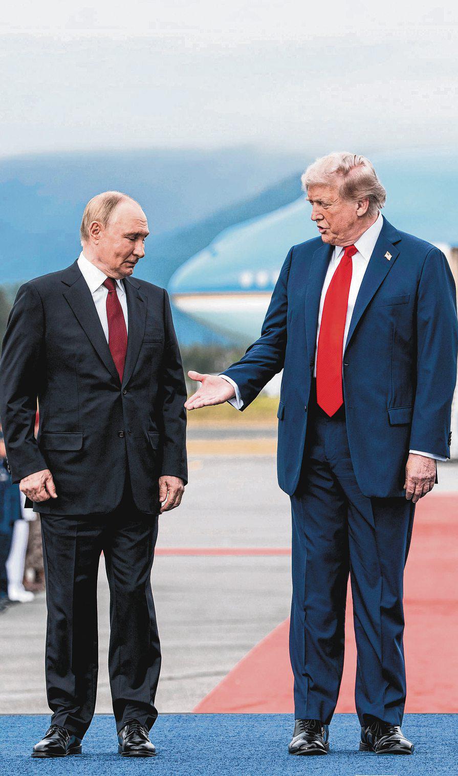 The Nightmare of a Trump-Putin Pact Isn't Over